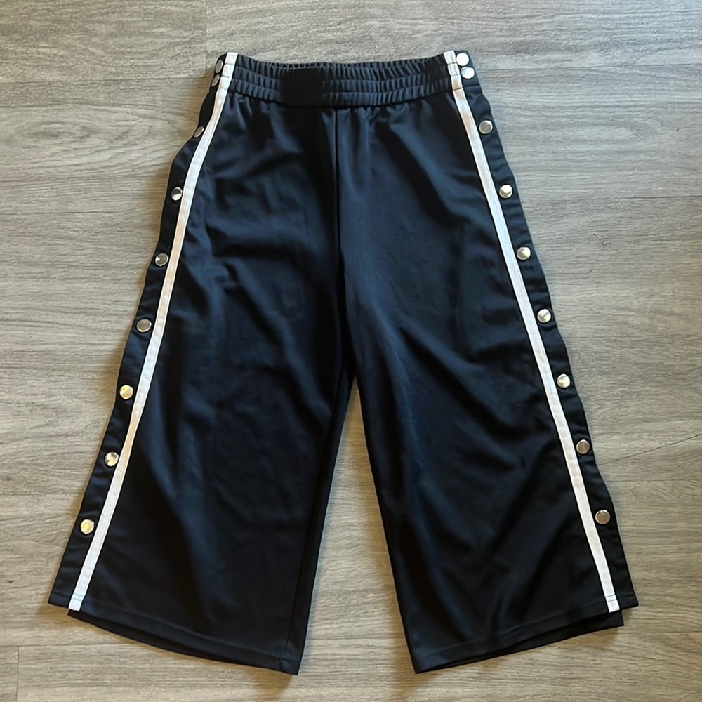 Break Away Snap Up Pants / Shorts